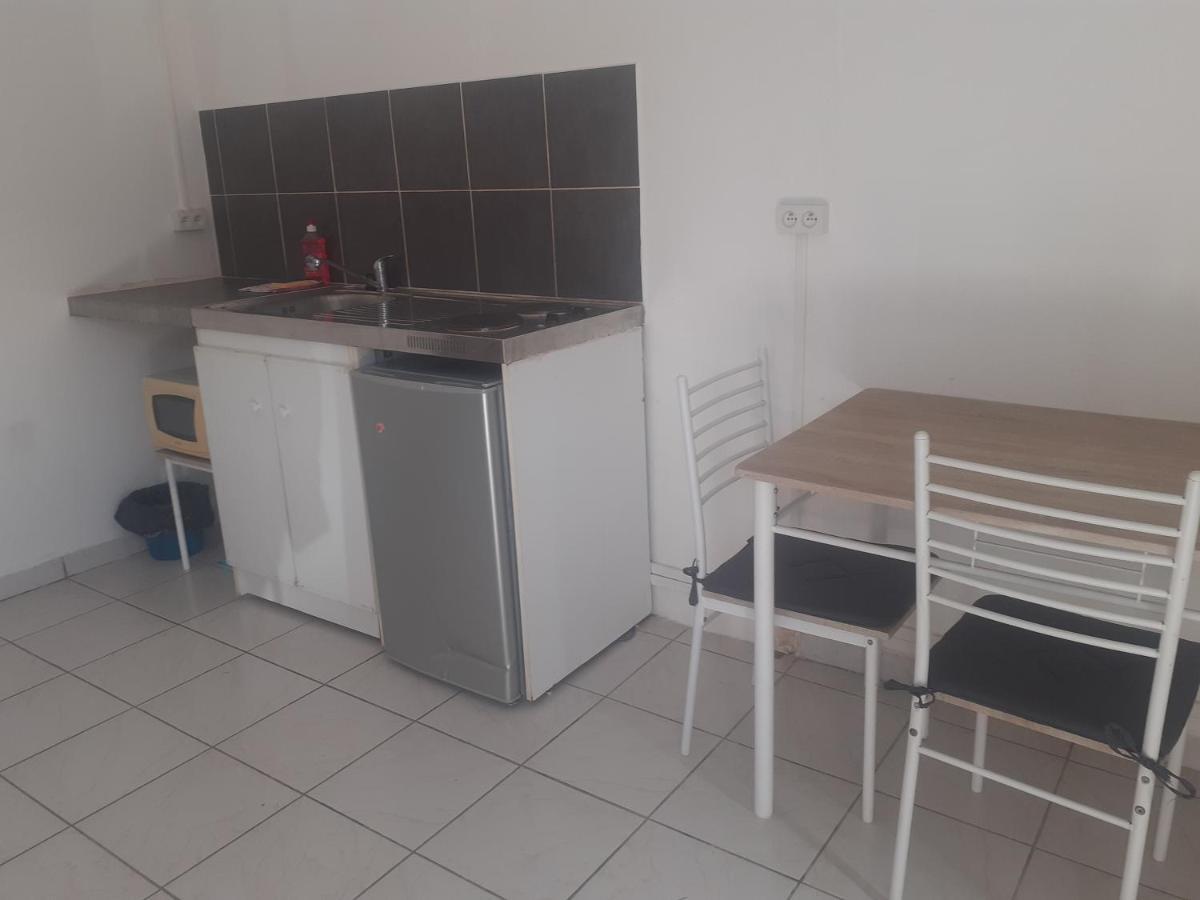 Petit Studio KOUROU Exterior foto
