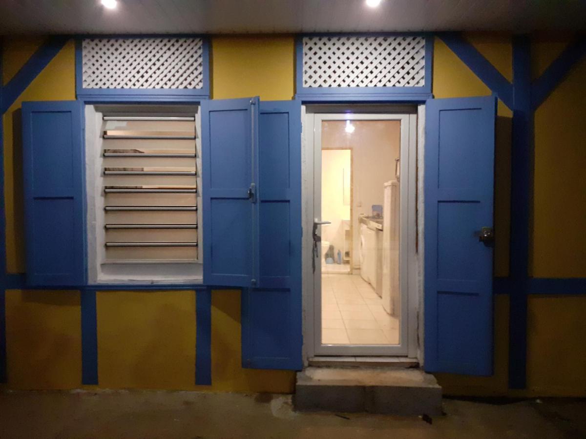 Petit Studio KOUROU Exterior foto